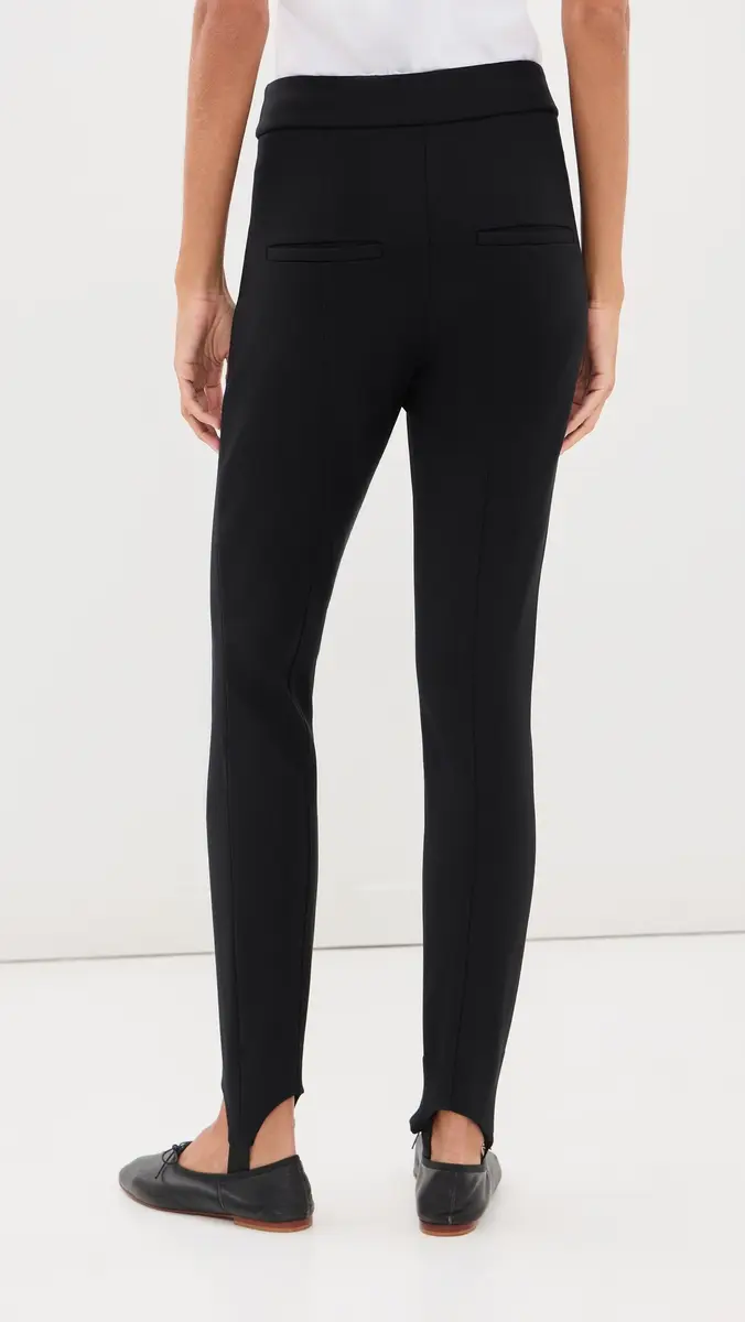 Veronica Beard Landren Stirrup Pants | Thumbnail 4 Veronica Beard Landren Stirrup Pants | Thumbnail 4