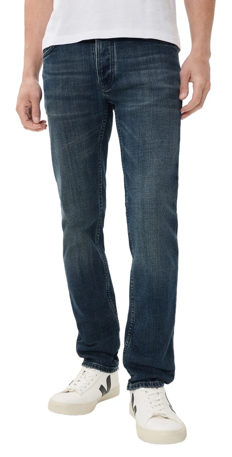 Solid Ollie Slim Jeans Solid Ollie Slim Jeans