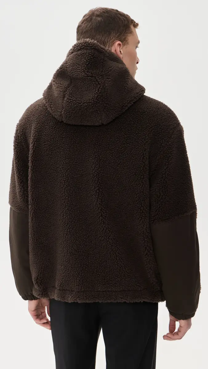 Canada Goose Harrier Fleece Full Zip Hoodie | Thumbnail 4 Canada Goose Harrier Fleece Full Zip Hoodie | Thumbnail 4