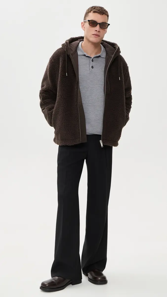 Canada Goose Harrier Fleece Full Zip Hoodie | Thumbnail 6 Canada Goose Harrier Fleece Full Zip Hoodie | Thumbnail 6