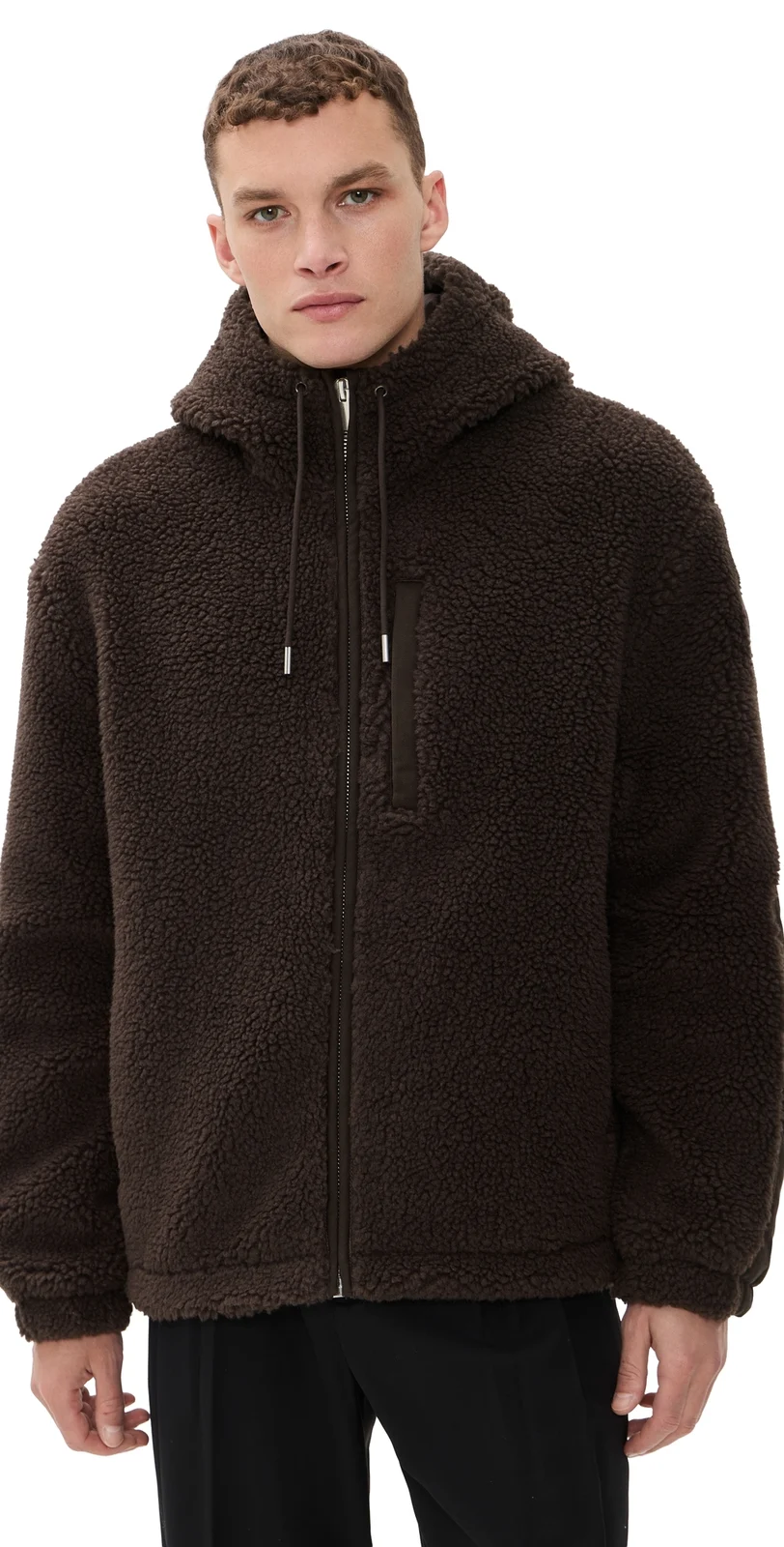 Harrier Fleece Full Zip Hoodie Harrier Fleece Full Zip Hoodie