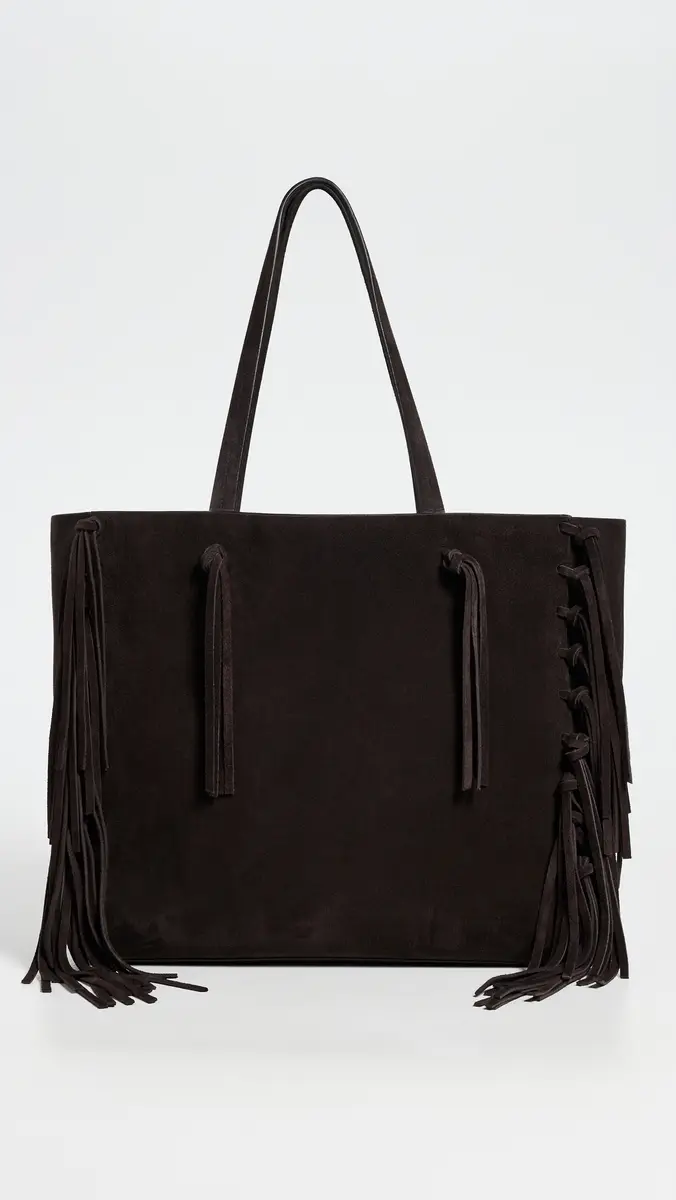 Nili Lotan Joni Suede Bag | Thumbnail 2