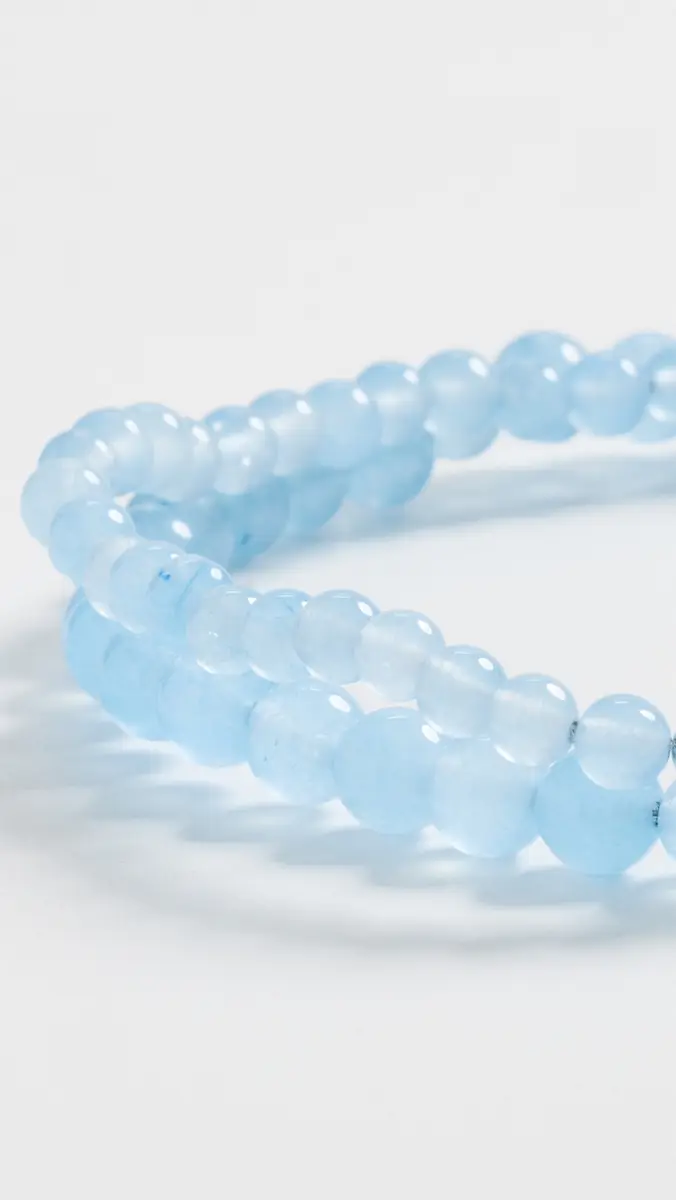 Completedworks Agate Beads Necklace | Thumbnail 4 Completedworks Agate Beads Necklace | Thumbnail 4