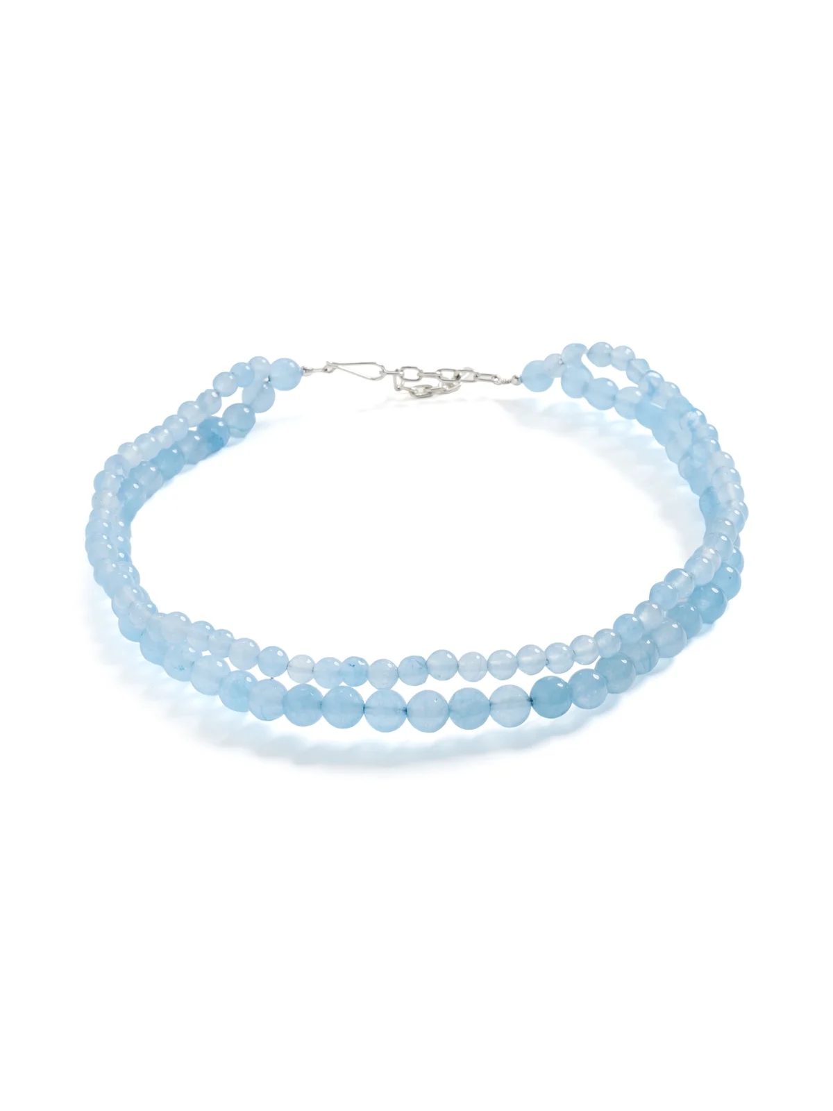 Completedworks Agate Beads Necklace