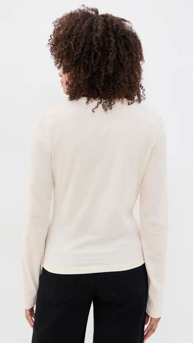 Ulla Johnson Freda Long Sleeve Cotton Top | Thumbnail 3 Ulla Johnson Freda Long Sleeve Cotton Top | Thumbnail 3