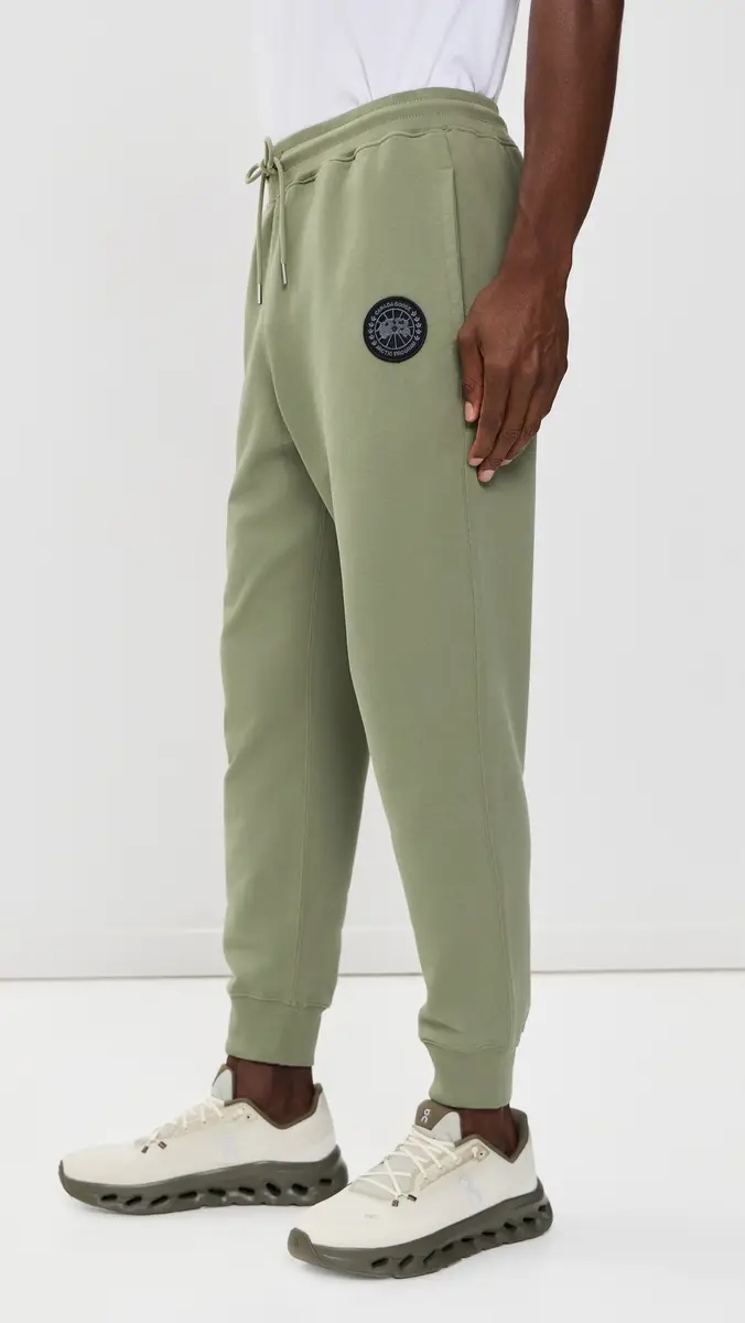 Canada Goose Loon Sweatpants | Thumbnail 4