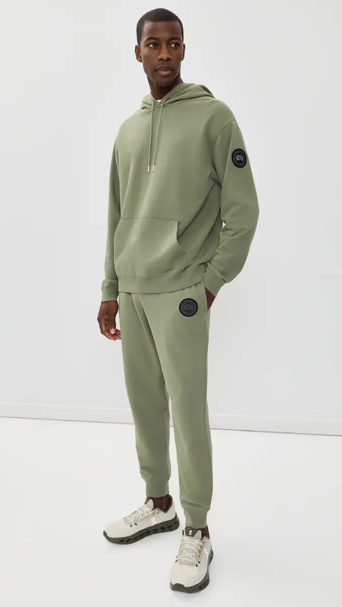 Canada Goose Loon Sweatpants | Thumbnail 5