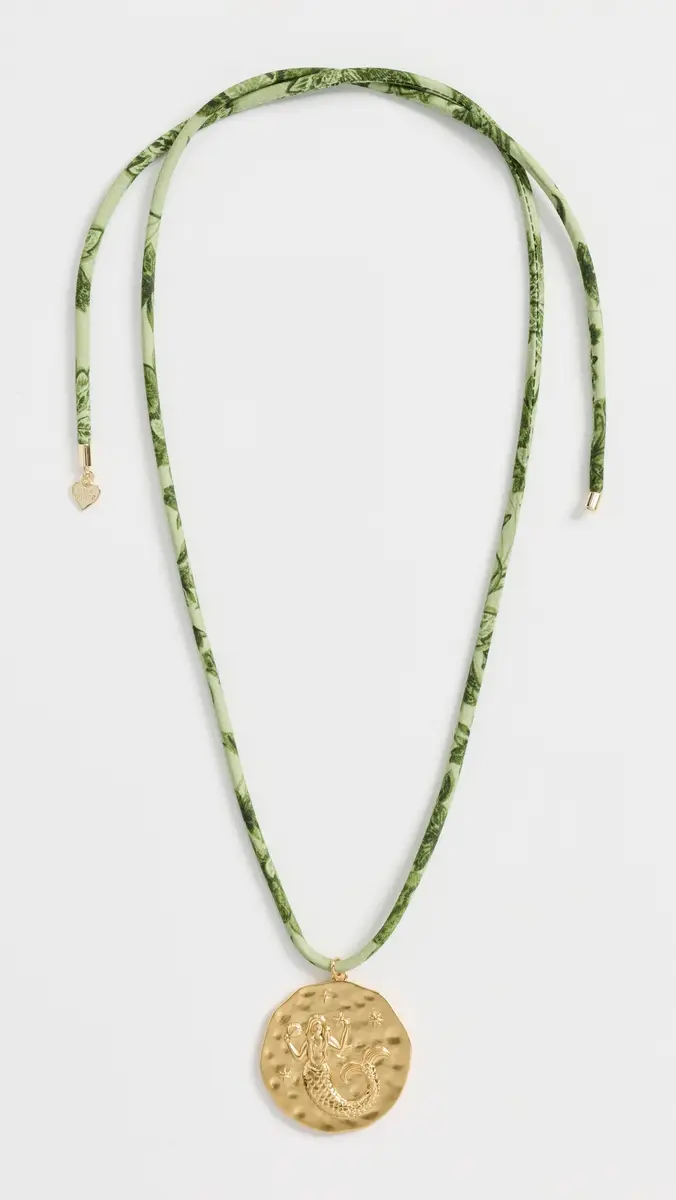 HART x Hill House Mermaid Cord Necklace | Thumbnail 2 HART x Hill House Mermaid Cord Necklace | Thumbnail 2