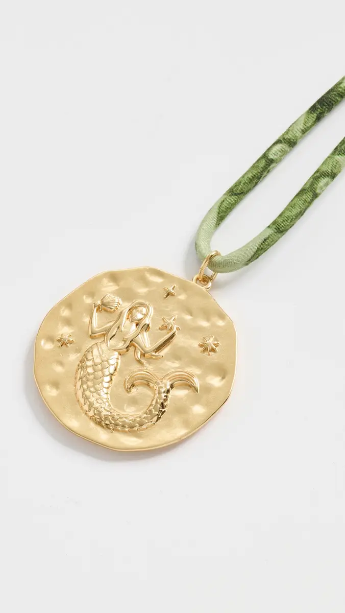 HART x Hill House Mermaid Cord Necklace | Thumbnail 4 HART x Hill House Mermaid Cord Necklace | Thumbnail 4