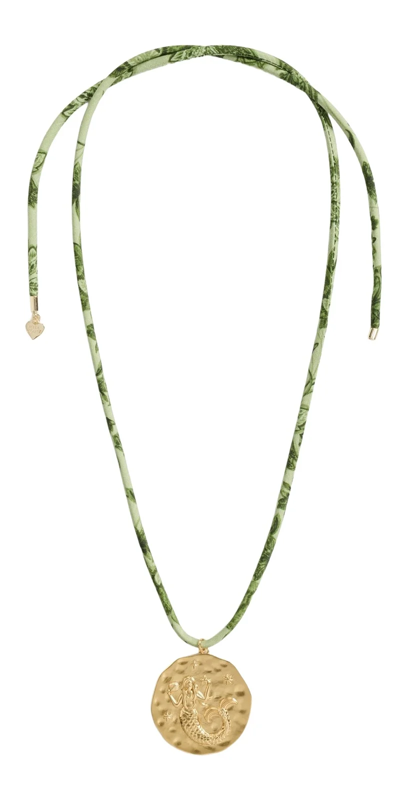 x Hill House Mermaid Cord Necklace