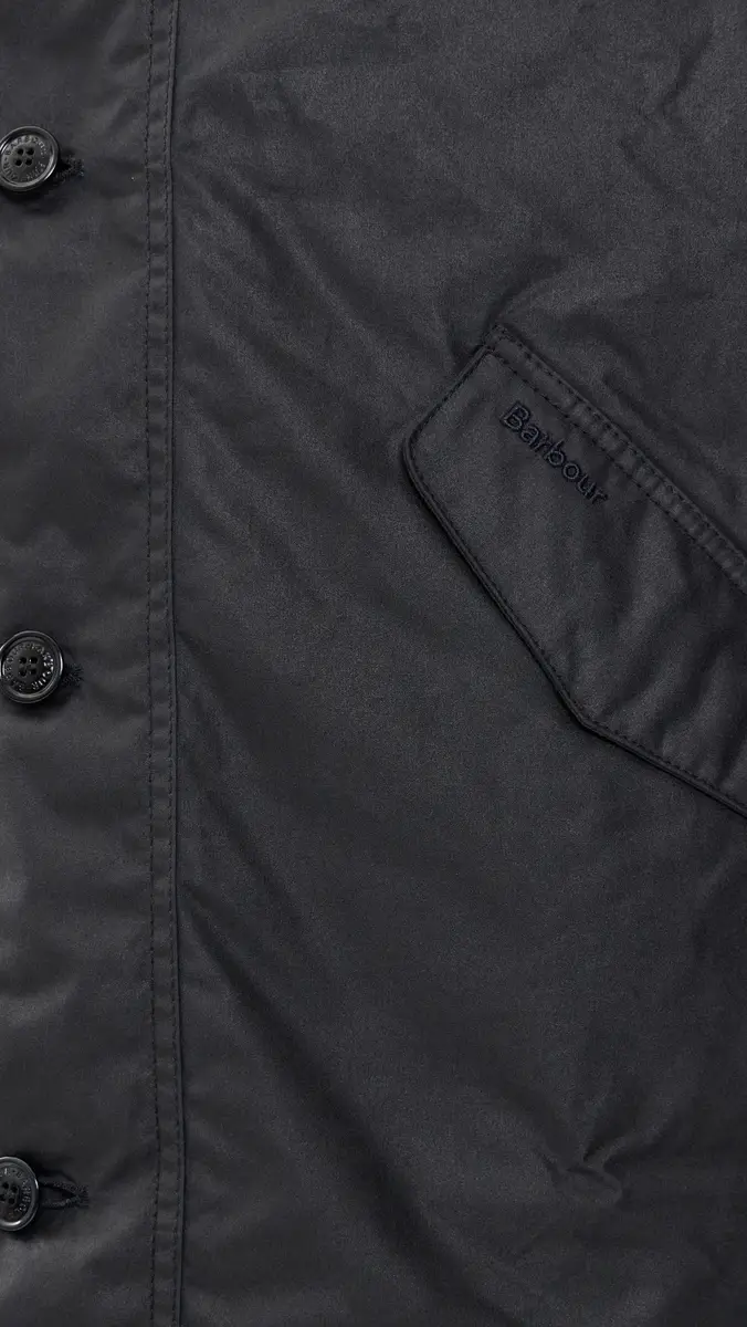 Barbour Modern Powell Wax Jacket | Thumbnail 6 Barbour Modern Powell Wax Jacket | Thumbnail 6