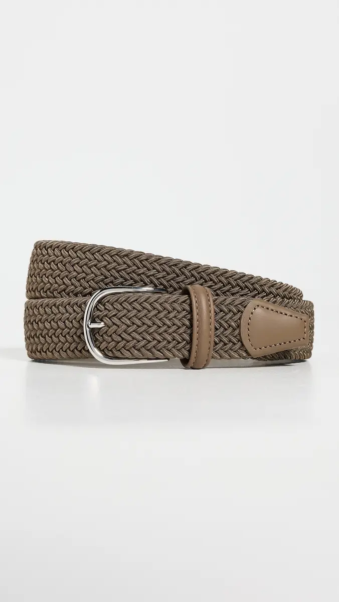 Anderson's Nylon Woven Belt | Thumbnail 2 Anderson's Nylon Woven Belt | Thumbnail 2