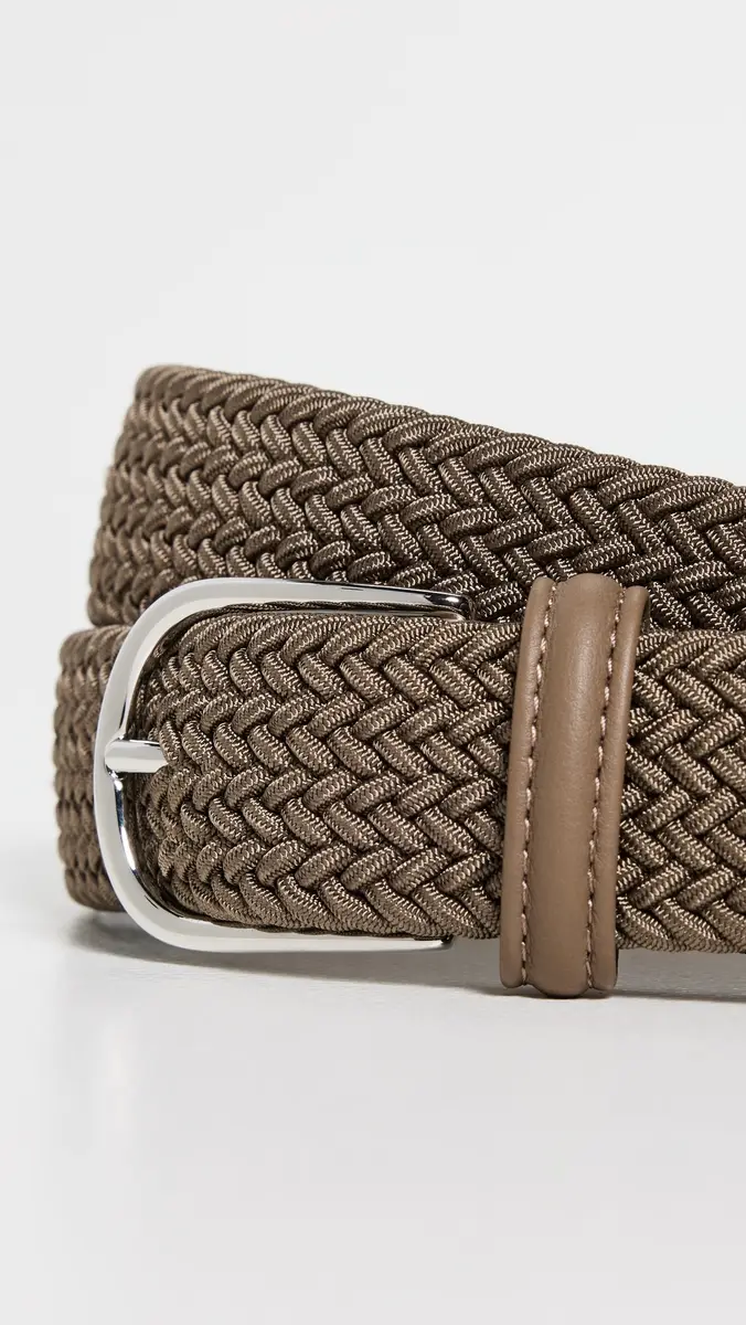 Anderson's Nylon Woven Belt | Thumbnail 4 Anderson's Nylon Woven Belt | Thumbnail 4