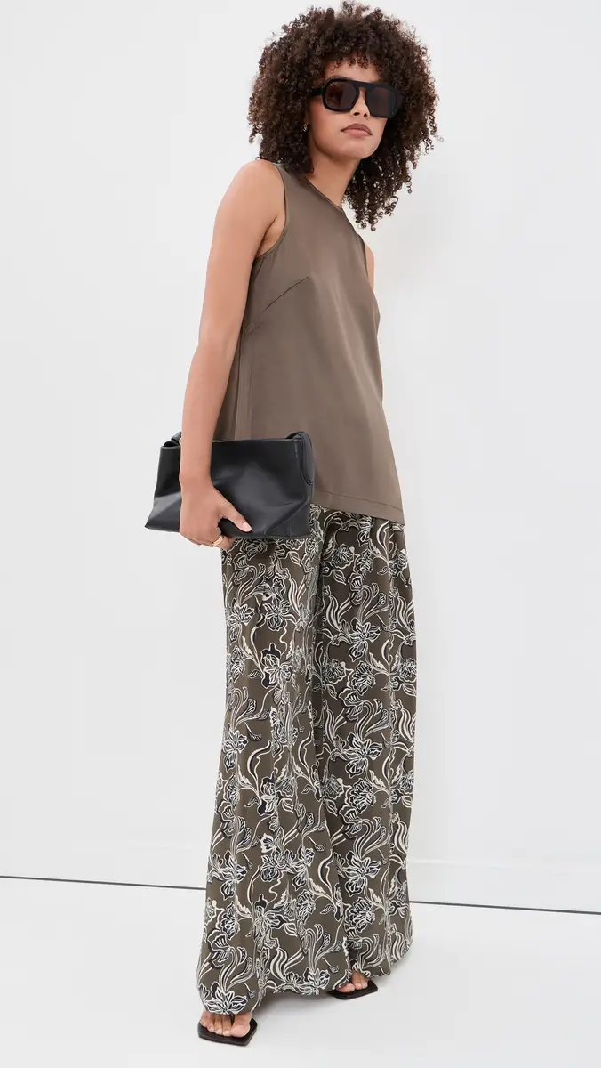 La Ligne Satin Maxime Top | Thumbnail 5 La Ligne Satin Maxime Top | Thumbnail 5