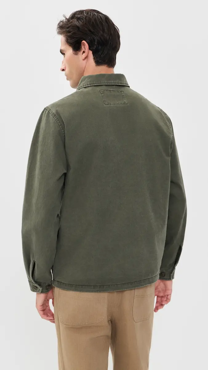Rhythm Field Guide Shirt | Thumbnail 3