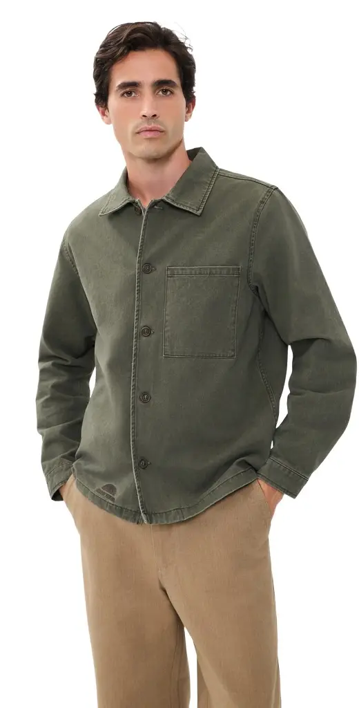 Rhythm Field Guide Shirt