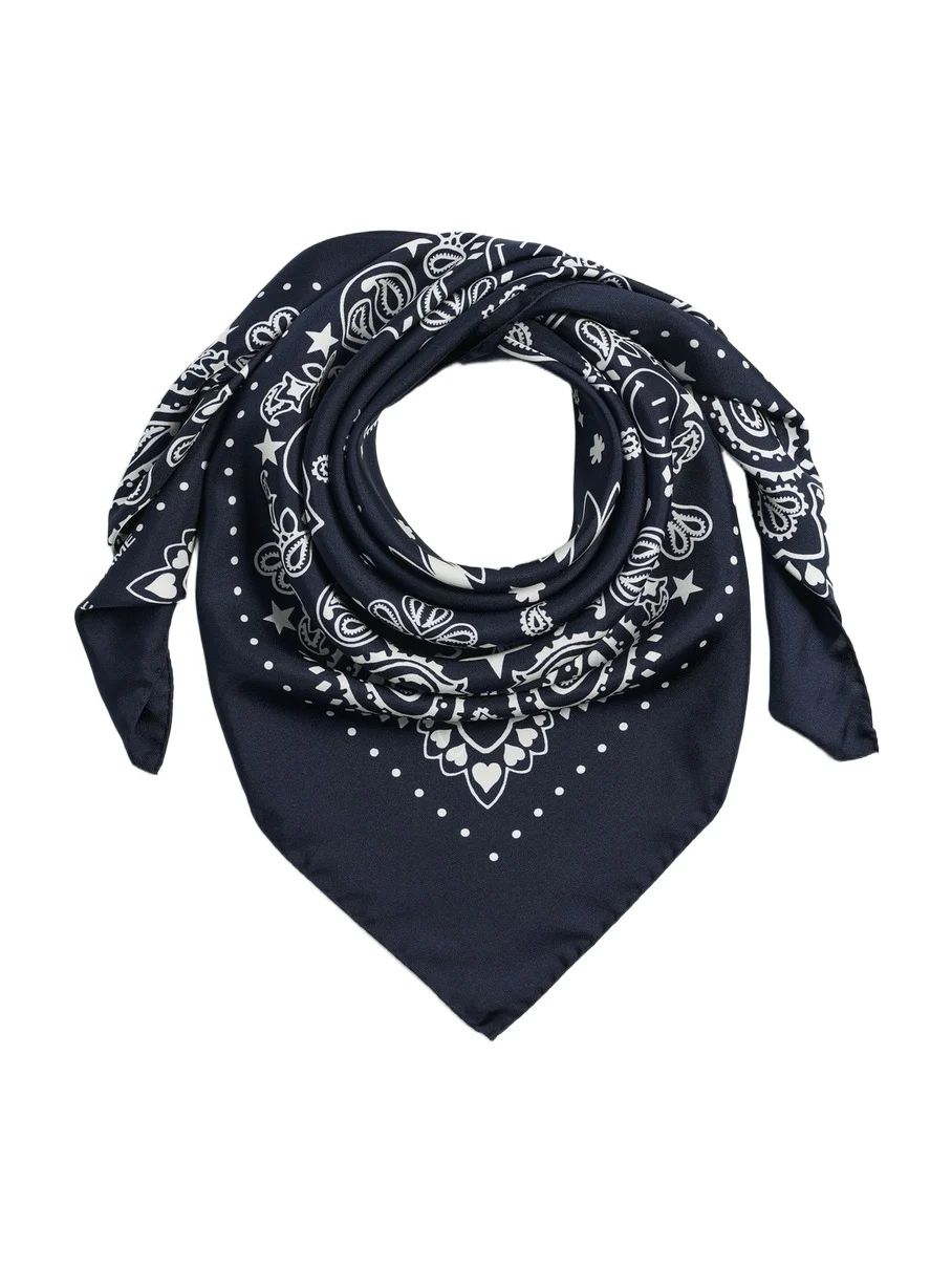 Large Silk Bandana Large Silk Bandana