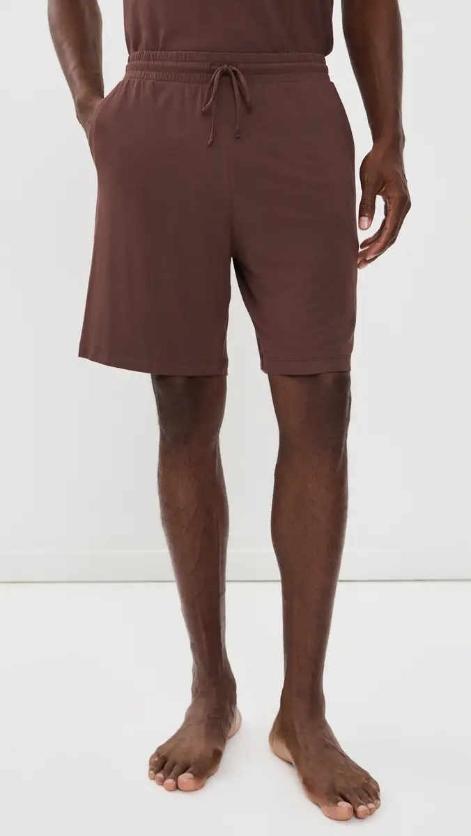 Eberjey Henry Short Pajama Set | Thumbnail 5