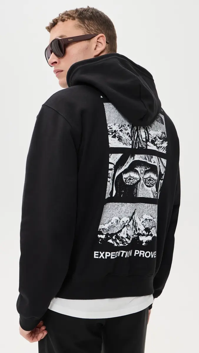 The North Face 60th Anniversary Relaxed Hoodie | Thumbnail 2 The North Face 60th Anniversary Relaxed Hoodie | Thumbnail 2
