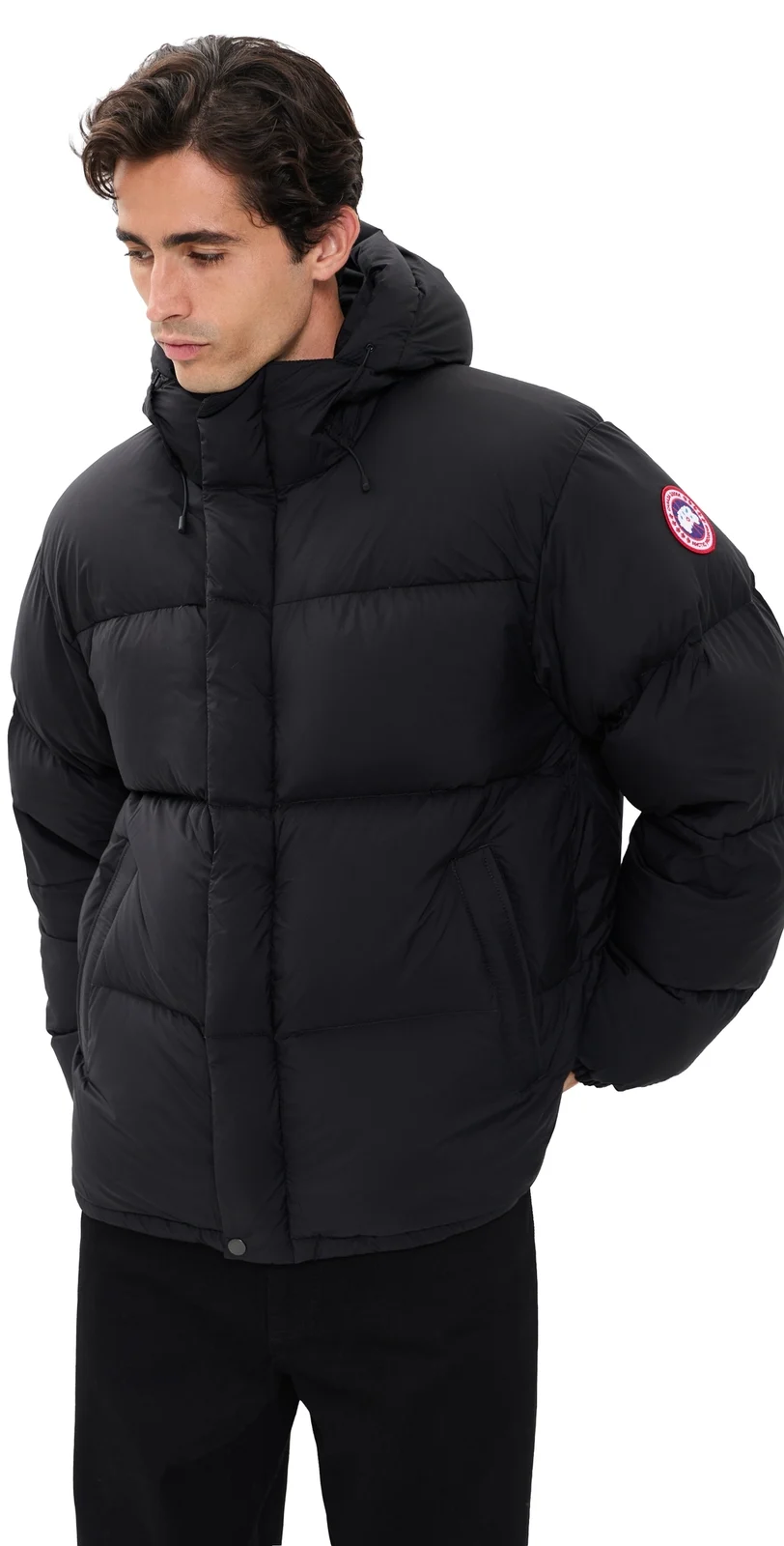 Canada Goose Sterling Puffer Coat