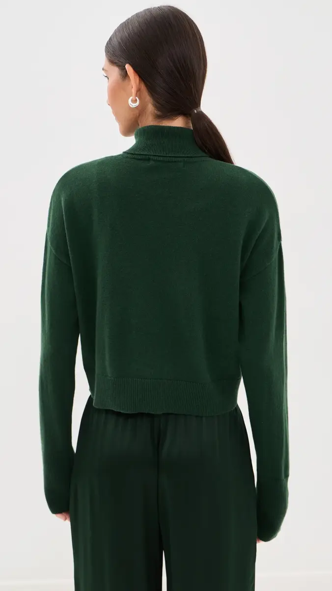 Sablyn Sable Turtleneck Cashmere Sweater | Thumbnail 3 Sablyn Sable Turtleneck Cashmere Sweater | Thumbnail 3