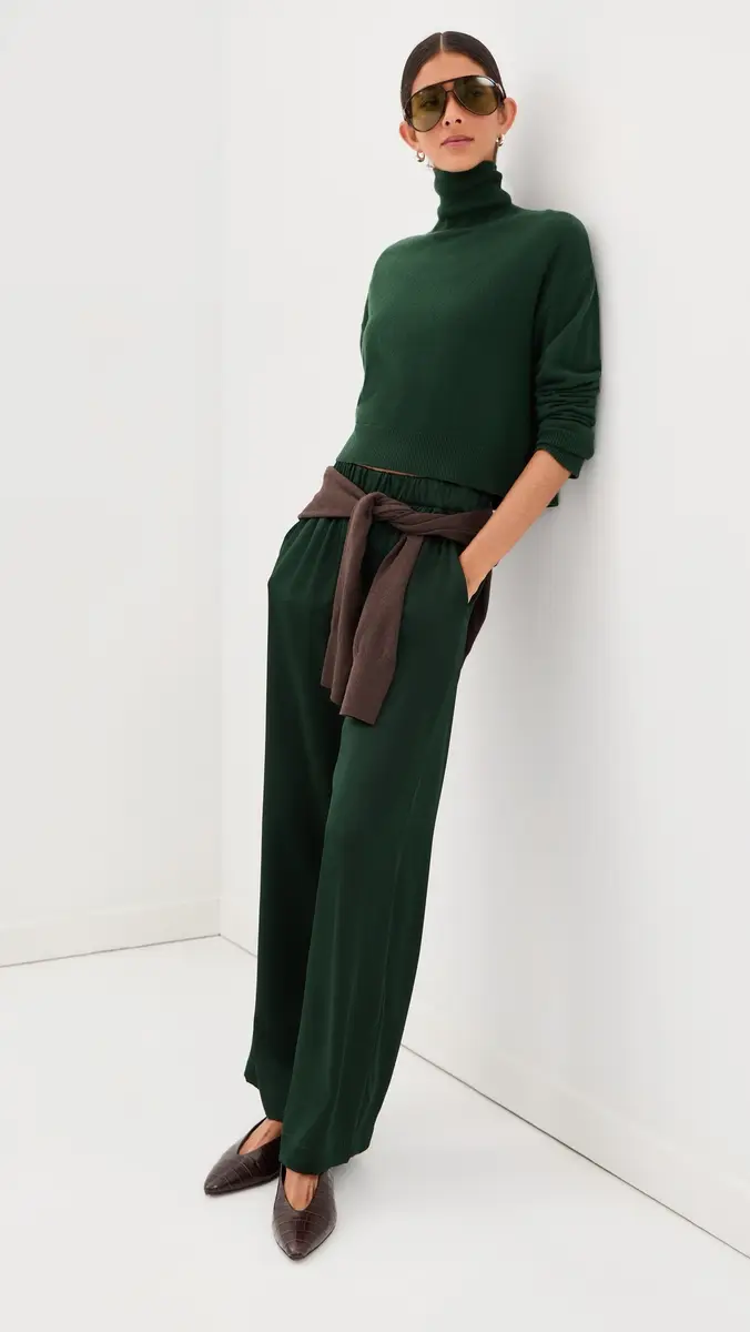 Sablyn Sable Turtleneck Cashmere Sweater | Thumbnail 5 Sablyn Sable Turtleneck Cashmere Sweater | Thumbnail 5