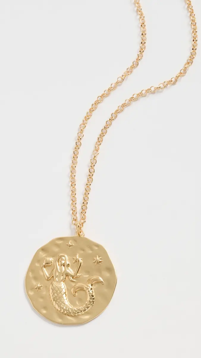 HART x Hill House Mermaid Pendant Necklace | Thumbnail 2 HART x Hill House Mermaid Pendant Necklace | Thumbnail 2