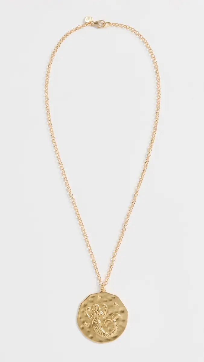 HART x Hill House Mermaid Pendant Necklace | Thumbnail 4 HART x Hill House Mermaid Pendant Necklace | Thumbnail 4