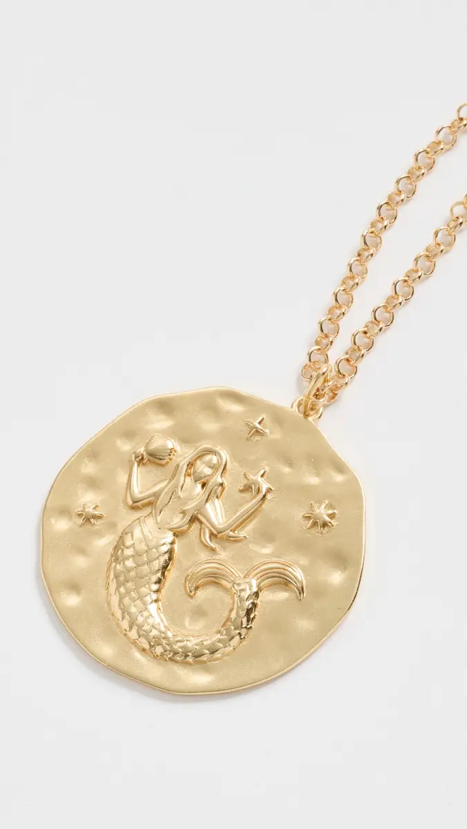 HART x Hill House Mermaid Pendant Necklace | Thumbnail 5 HART x Hill House Mermaid Pendant Necklace | Thumbnail 5