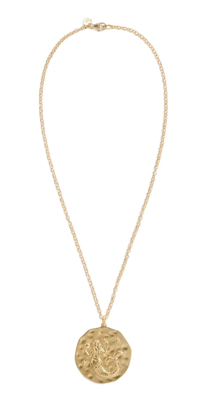 HART x Hill House Mermaid Pendant Necklace