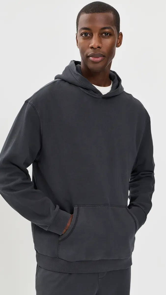 Marine Layer Relaxed Cloud 9 Fleece Hoodie | Thumbnail 2 Marine Layer Relaxed Cloud 9 Fleece Hoodie | Thumbnail 2