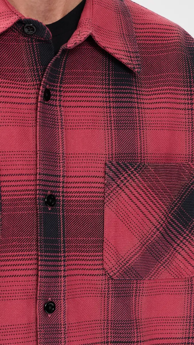 Our Legacy Bison Check Whoppin Shirt | Thumbnail 6 Our Legacy Bison Check Whoppin Shirt | Thumbnail 6