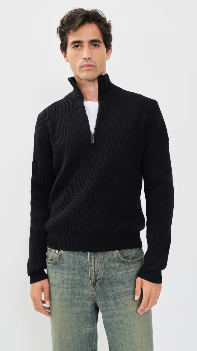 Canada Goose Mckinney 1/4 Zip Sweater | Thumbnail 2 Canada Goose Mckinney 1/4 Zip Sweater | Thumbnail 2