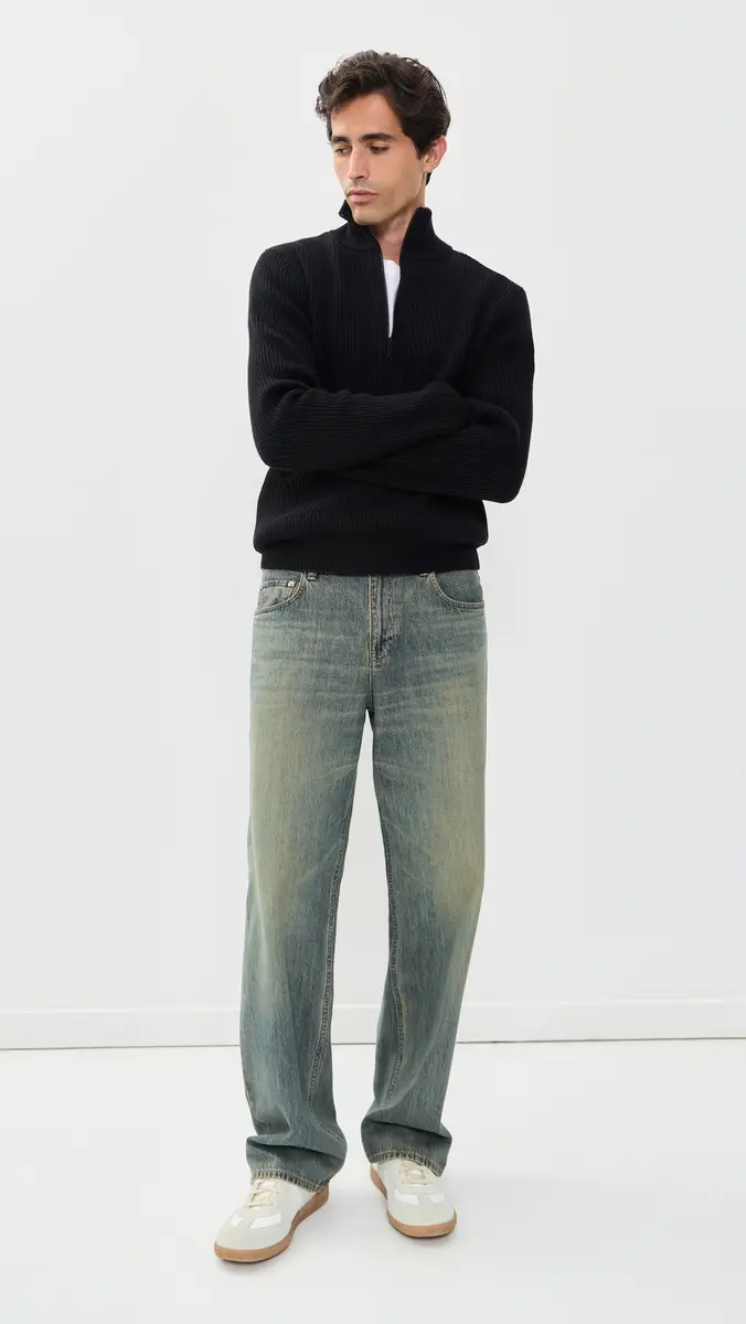 Canada Goose Mckinney 1/4 Zip Sweater | Thumbnail 5 Canada Goose Mckinney 1/4 Zip Sweater | Thumbnail 5