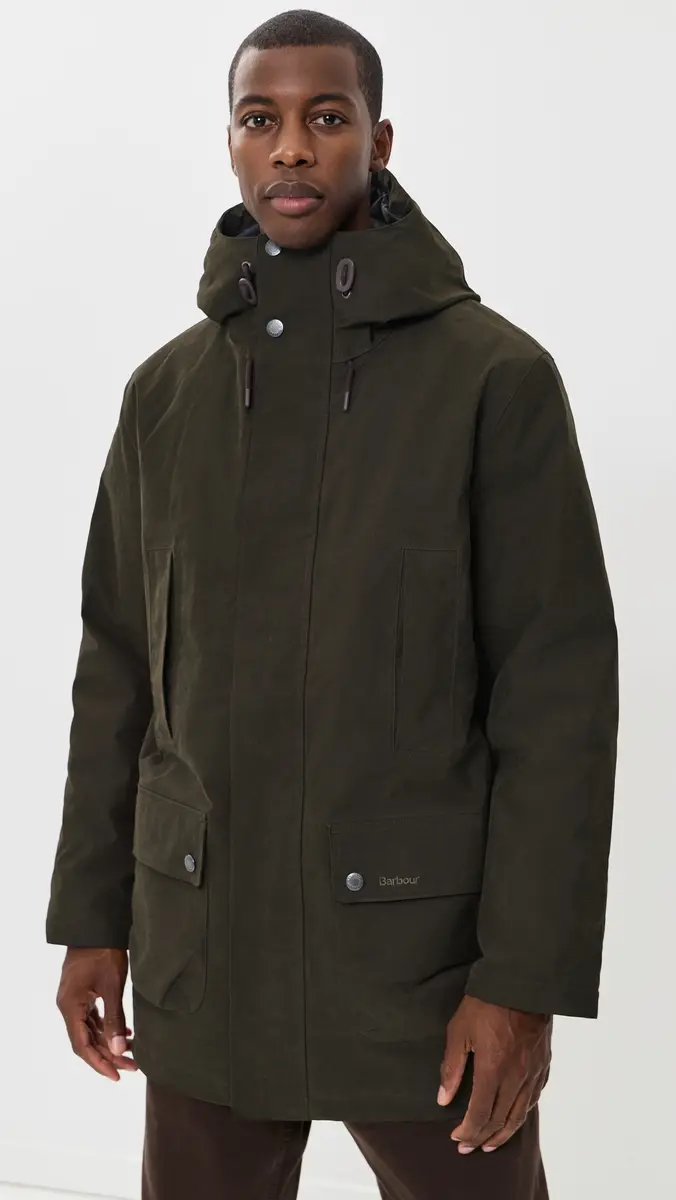 Barbour Northfield Winter Parka | Thumbnail 2