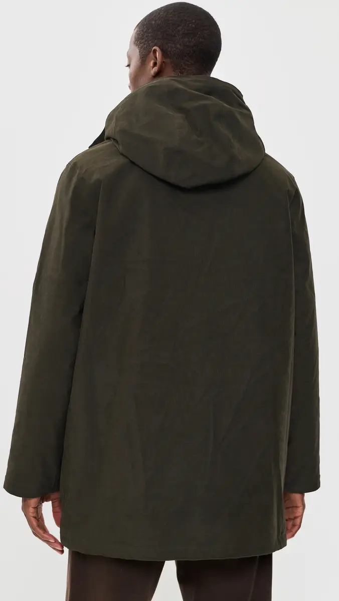 Barbour Northfield Winter Parka | Thumbnail 3