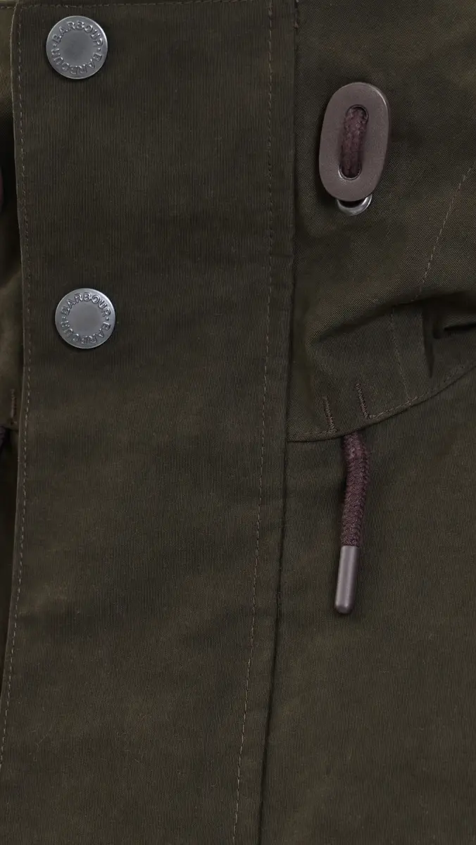 Barbour Northfield Winter Parka | Thumbnail 6
