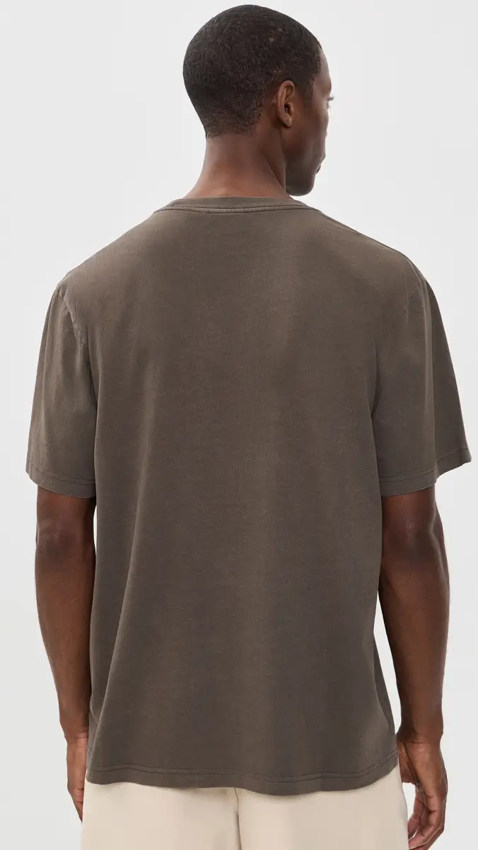 Obey Lowercase Short Sleeve Pigment Tee | Thumbnail 3 Obey Lowercase Short Sleeve Pigment Tee | Thumbnail 3