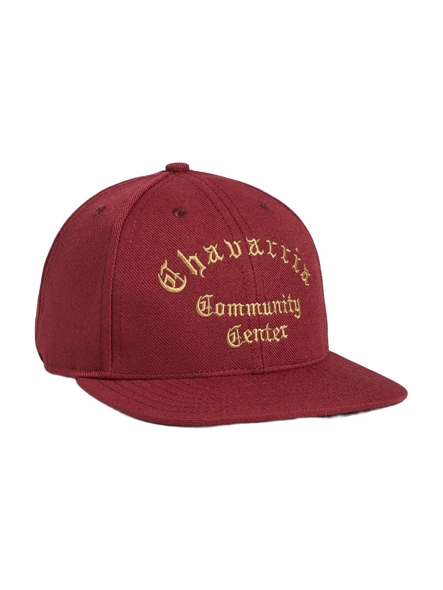 Chavarria Community Center Cap