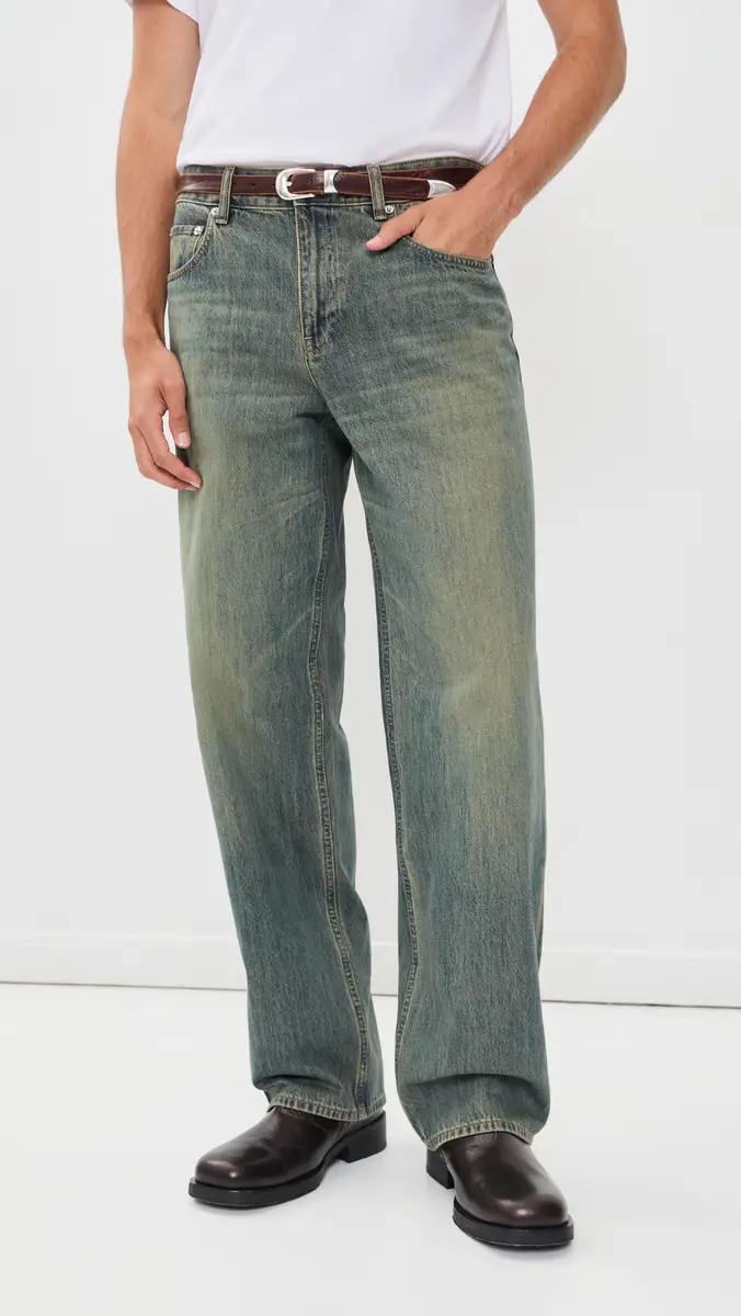 Helmut Lang Wardrobe Brooklyn Jeans | Thumbnail 2