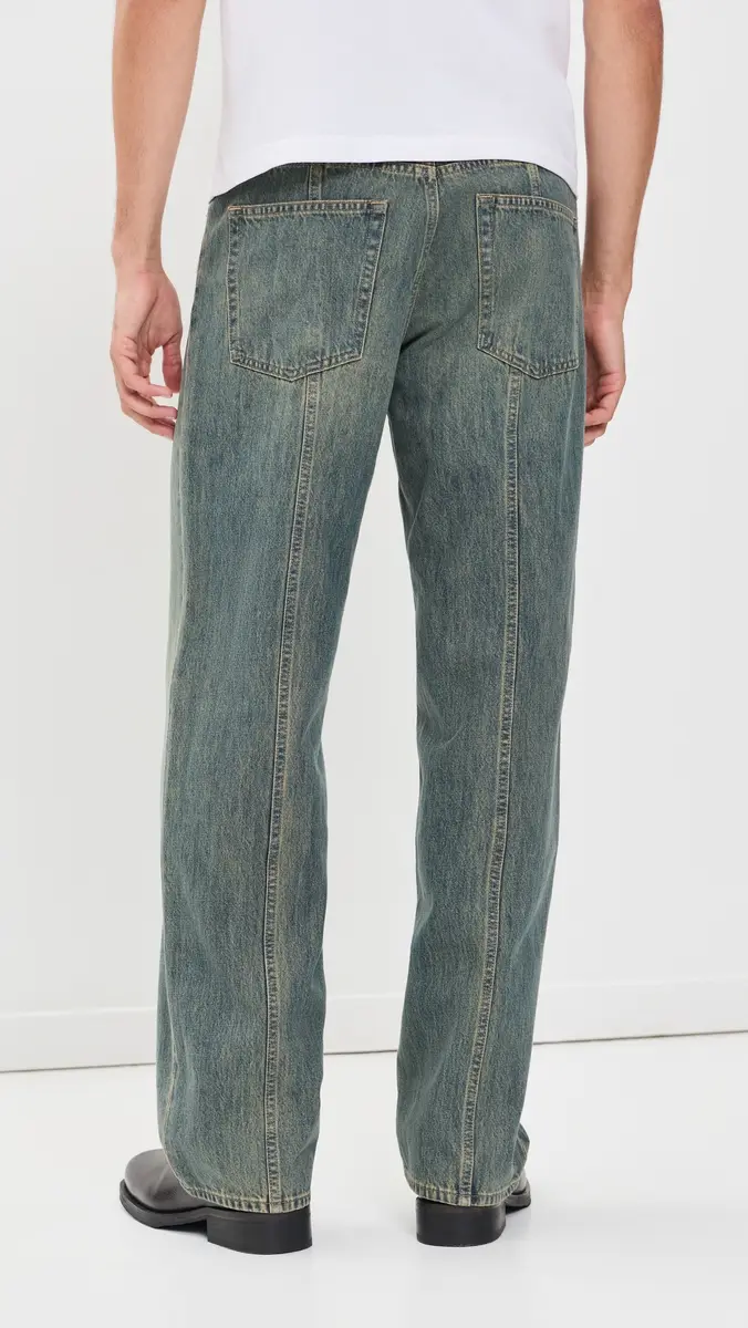 Helmut Lang Wardrobe Brooklyn Jeans | Thumbnail 3