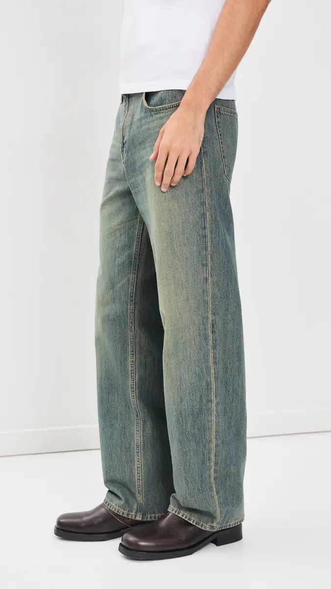 Helmut Lang Wardrobe Brooklyn Jeans | Thumbnail 4