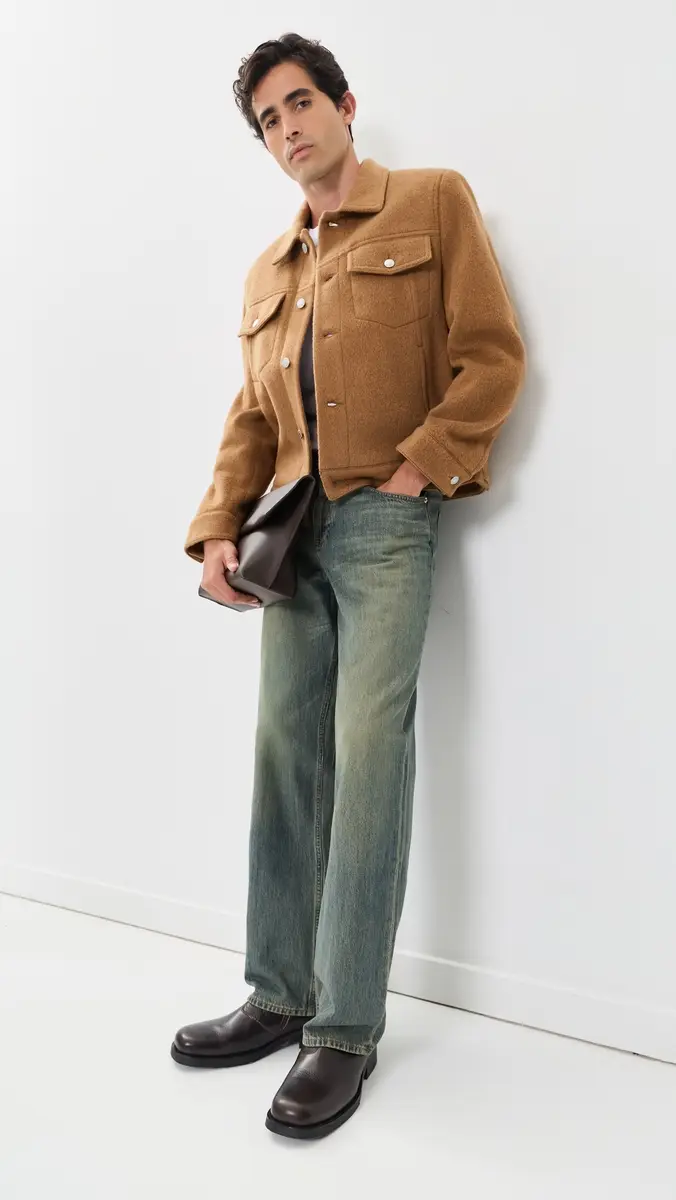 Helmut Lang Wardrobe Brooklyn Jeans | Thumbnail 5