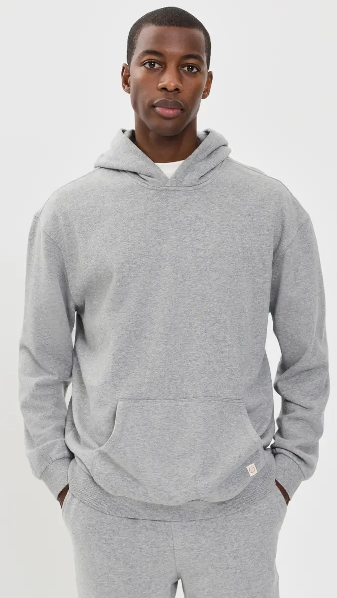 Marine Layer Relaxed Cloud 9 Fleece Hoodie | Thumbnail 2 Marine Layer Relaxed Cloud 9 Fleece Hoodie | Thumbnail 2
