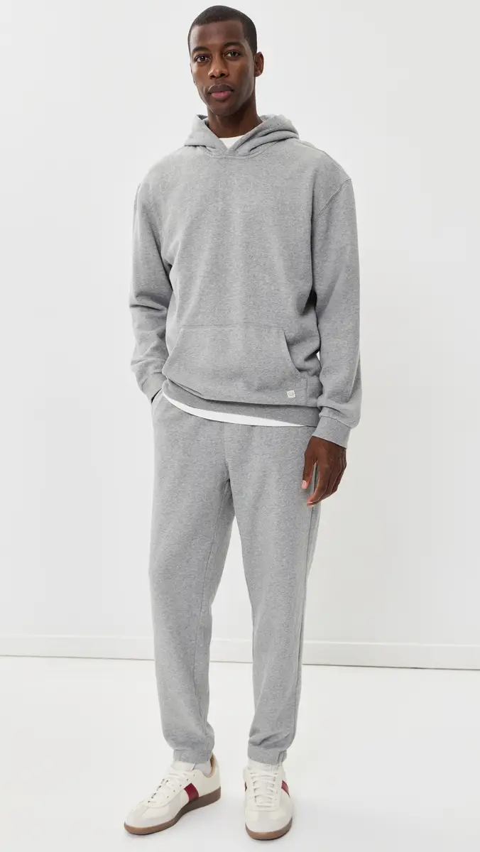 Marine Layer Relaxed Cloud 9 Fleece Hoodie | Thumbnail 5 Marine Layer Relaxed Cloud 9 Fleece Hoodie | Thumbnail 5