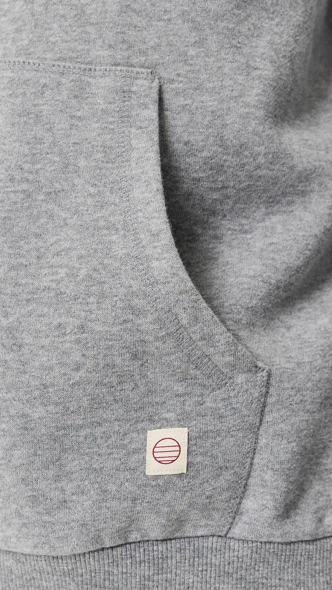 Marine Layer Relaxed Cloud 9 Fleece Hoodie | Thumbnail 6 Marine Layer Relaxed Cloud 9 Fleece Hoodie | Thumbnail 6