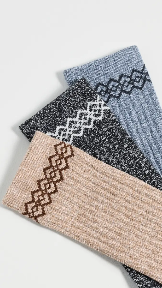 UGG Tasman Socks 3 Pack | Thumbnail 3 UGG Tasman Socks 3 Pack | Thumbnail 3