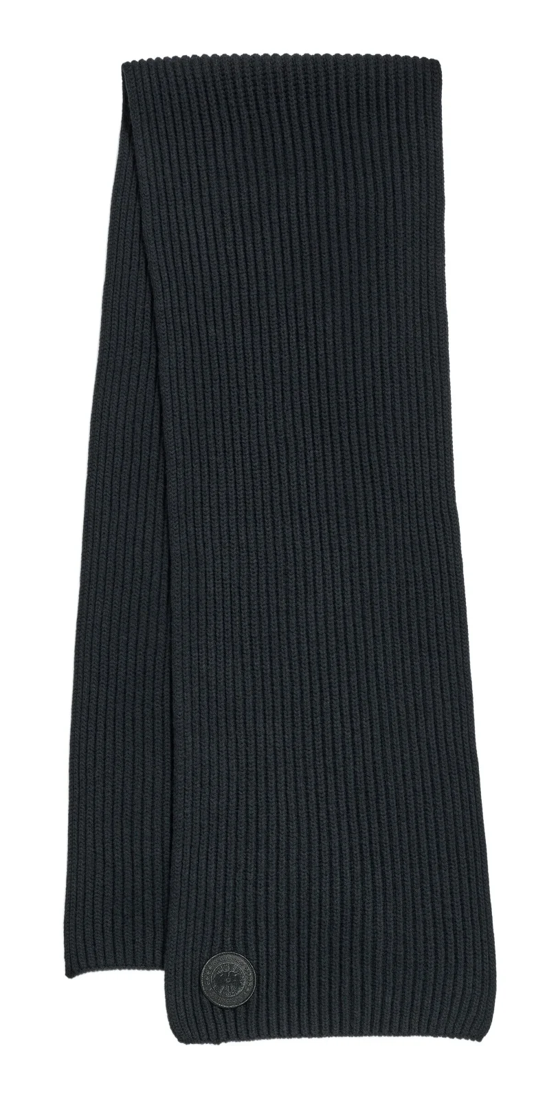 Cashmere Blend Rib Scarf Cashmere Blend Rib Scarf