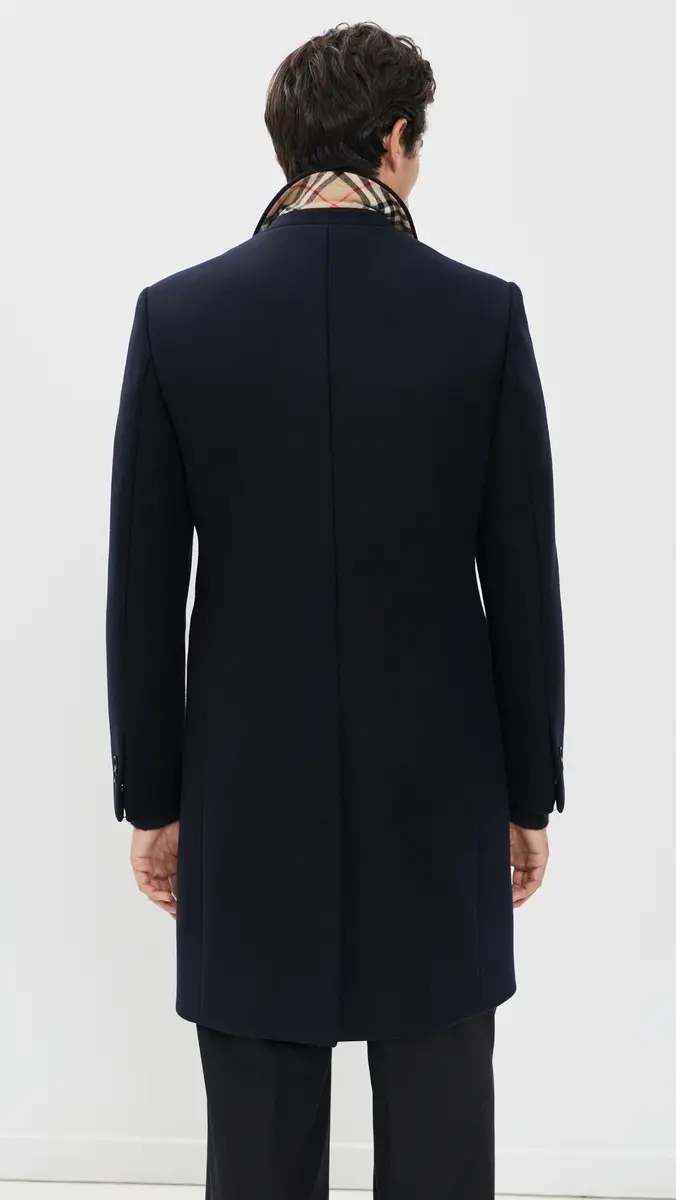 Burberry Beverley Wool Coat | Thumbnail 3 Burberry Beverley Wool Coat | Thumbnail 3