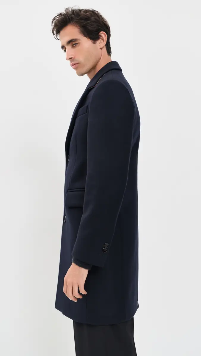 Burberry Beverley Wool Coat | Thumbnail 4 Burberry Beverley Wool Coat | Thumbnail 4